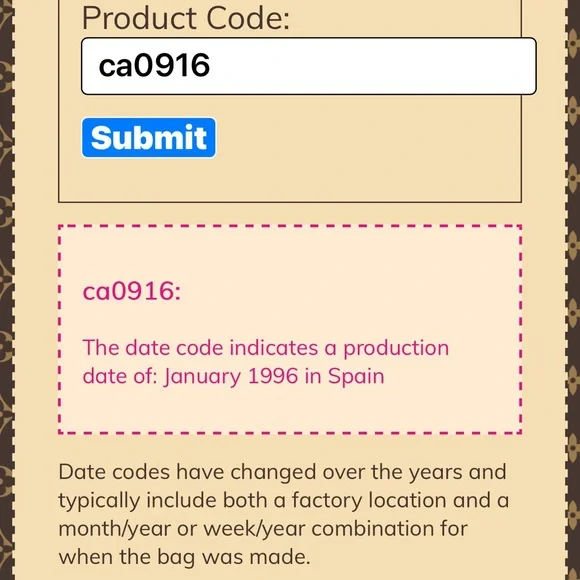 Louis Vuitton epi-leather hand, painted card key holder converted wristlet - Picture 3 of 17